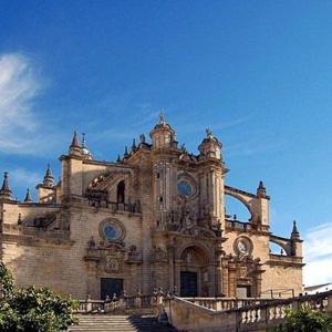 Pisoluma Apartment Jerez de la Frontera Bagian luar foto