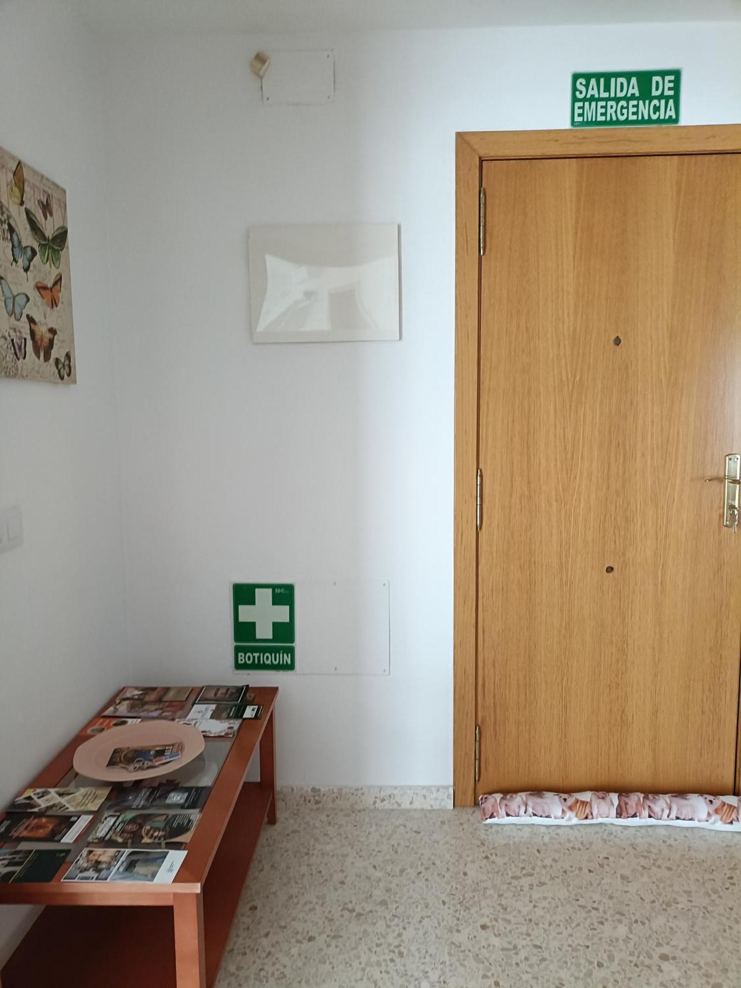 Pisoluma Apartment Jerez de la Frontera Bagian luar foto
