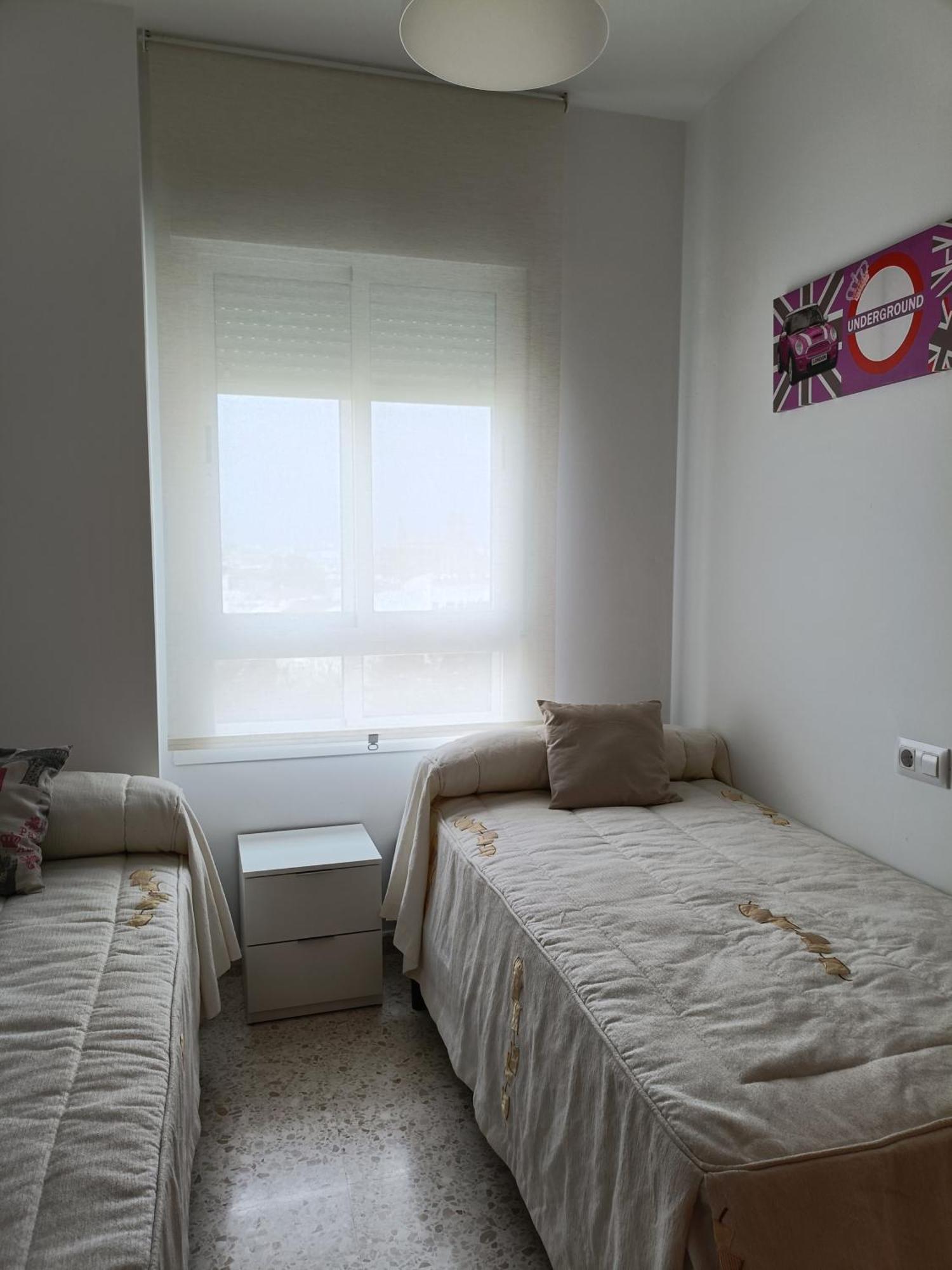 Pisoluma Apartment Jerez de la Frontera Bagian luar foto