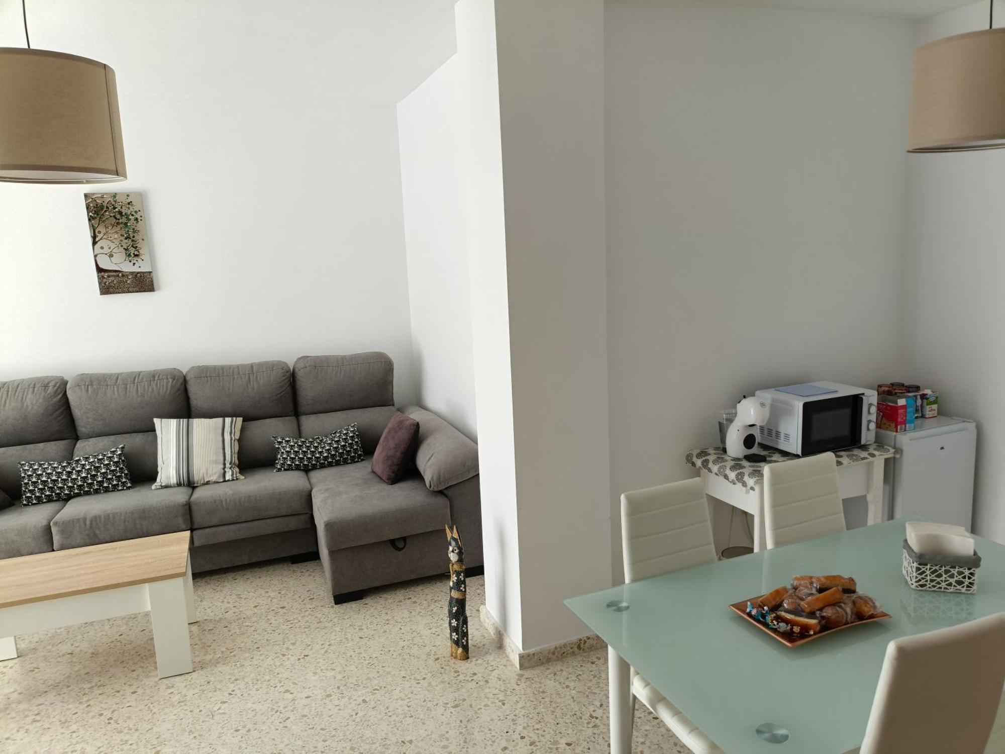 Pisoluma Apartment Jerez de la Frontera Bagian luar foto