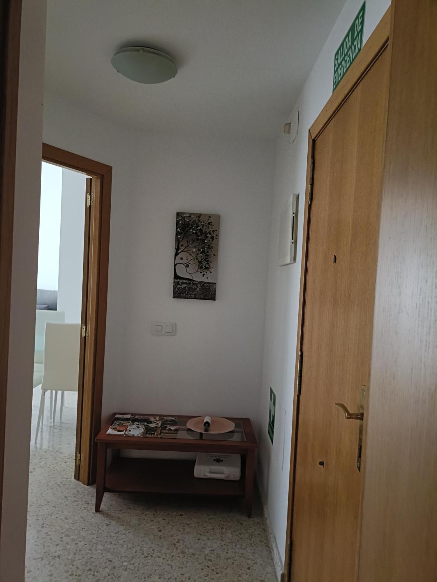 Pisoluma Apartment Jerez de la Frontera Bagian luar foto